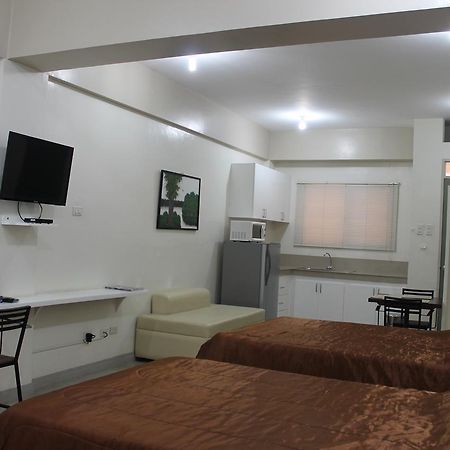Residencia San Vicente - Pasay -Budget Hotel المظهر الخارجي الصورة
