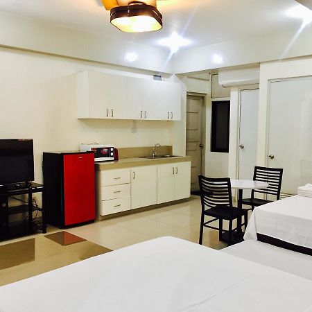 مانيلا Residencia San Vicente - Pasay -Budget Hotel المظهر الخارجي الصورة