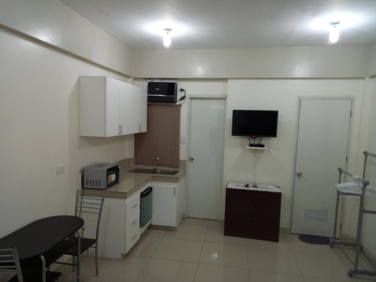 Residencia San Vicente - Pasay -Budget Hotel المظهر الخارجي الصورة