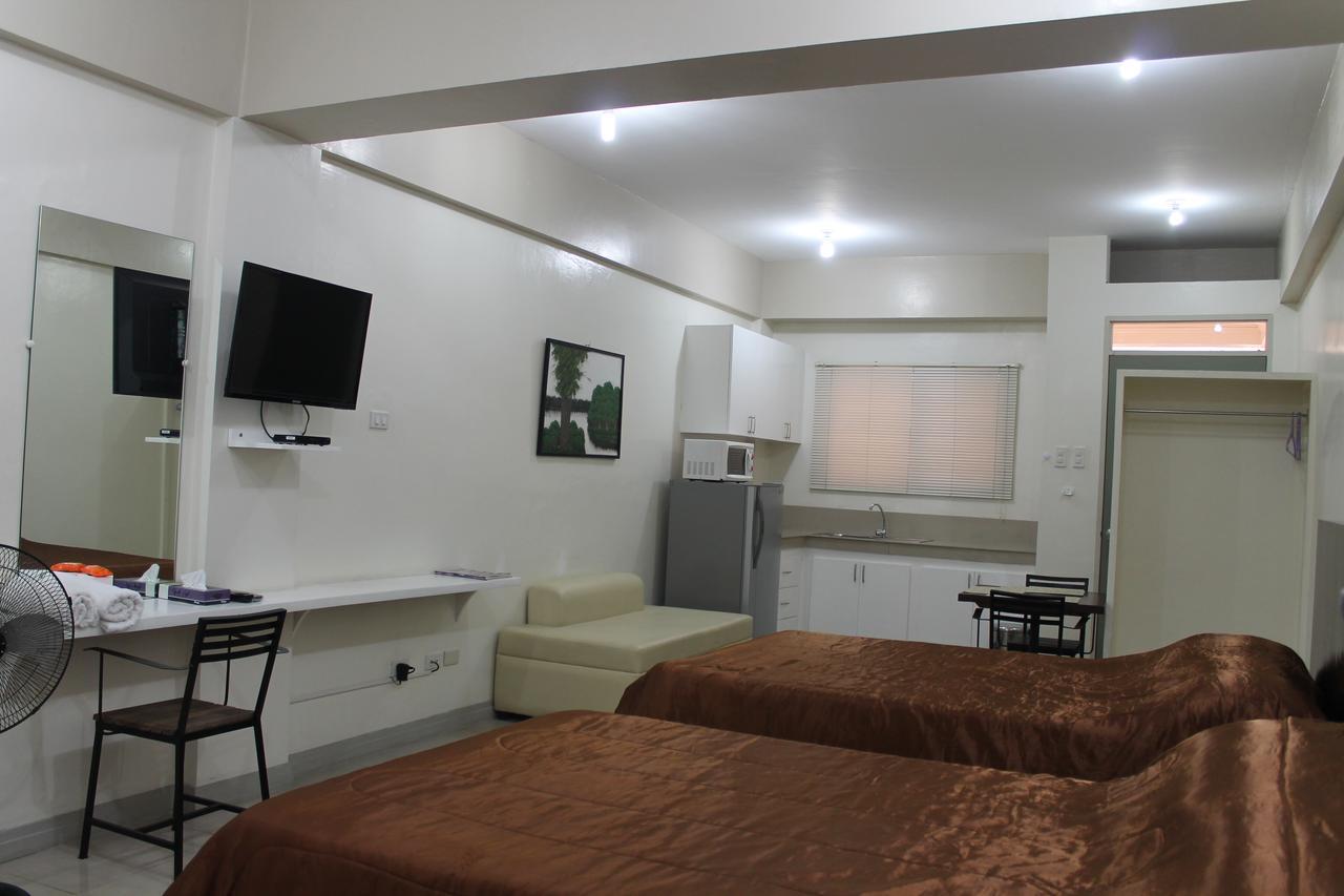Residencia San Vicente - Pasay -Budget Hotel المظهر الخارجي الصورة