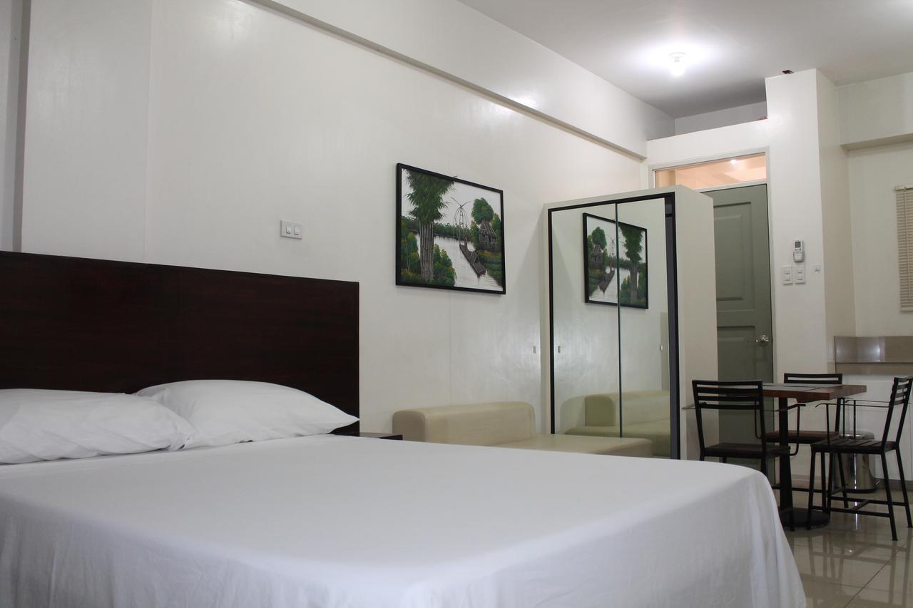 Residencia San Vicente - Pasay -Budget Hotel المظهر الخارجي الصورة