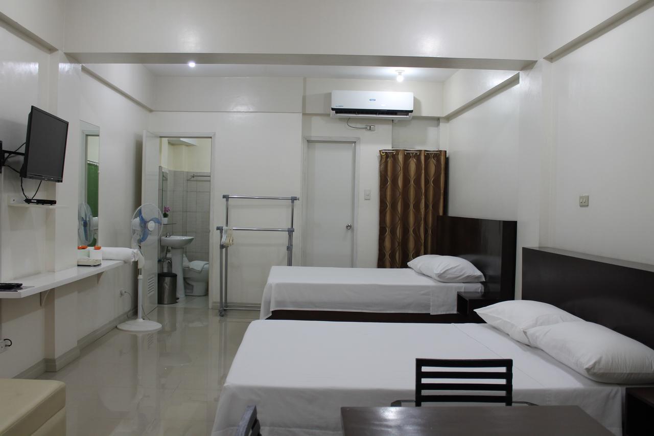 مانيلا Residencia San Vicente - Pasay -Budget Hotel المظهر الخارجي الصورة