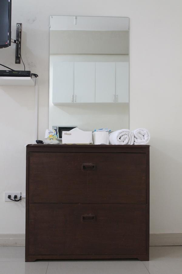 Residencia San Vicente - Pasay -Budget Hotel المظهر الخارجي الصورة