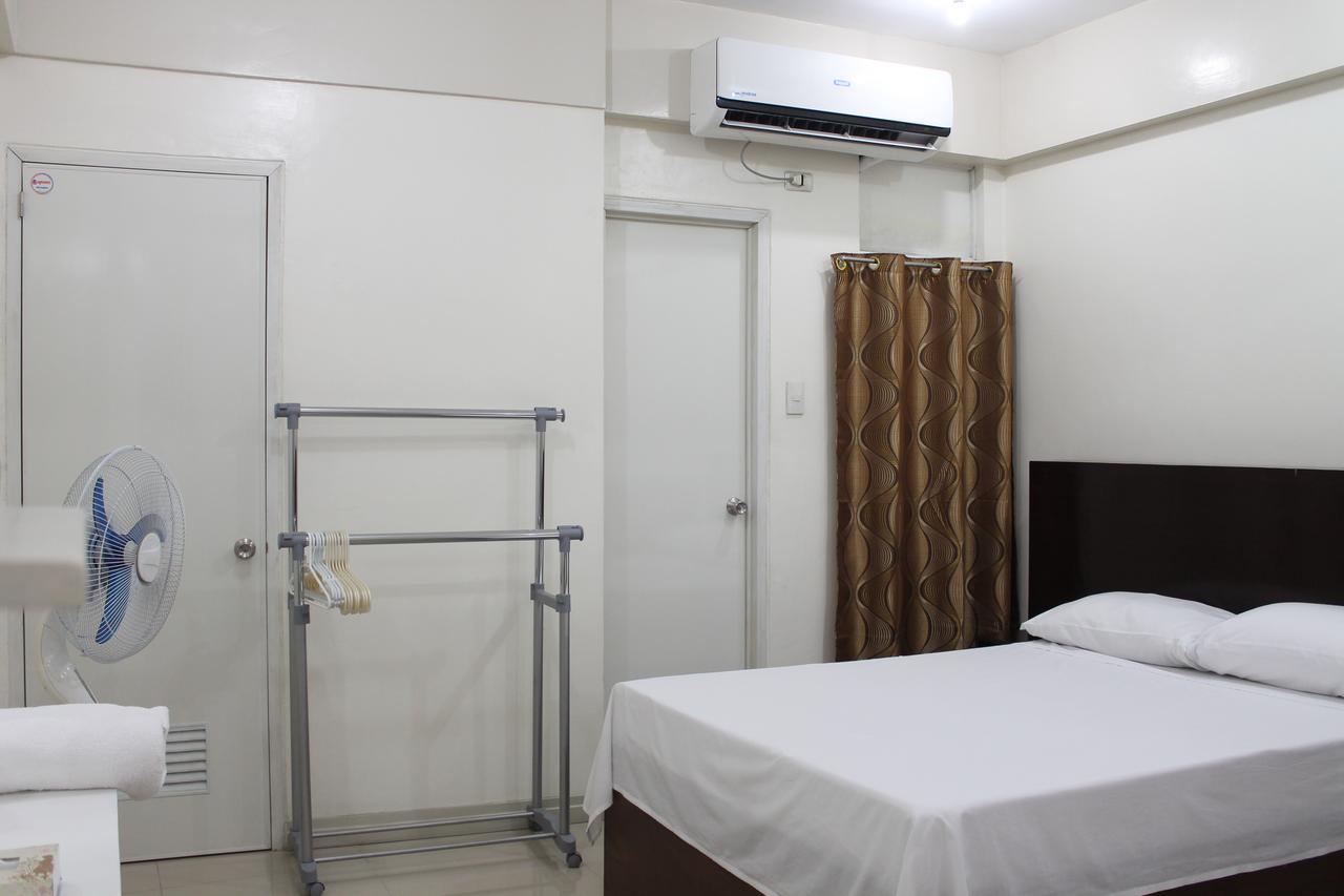 مانيلا Residencia San Vicente - Pasay -Budget Hotel المظهر الخارجي الصورة