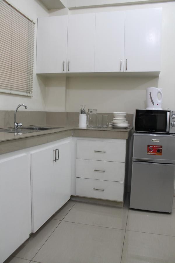 Residencia San Vicente - Pasay -Budget Hotel المظهر الخارجي الصورة