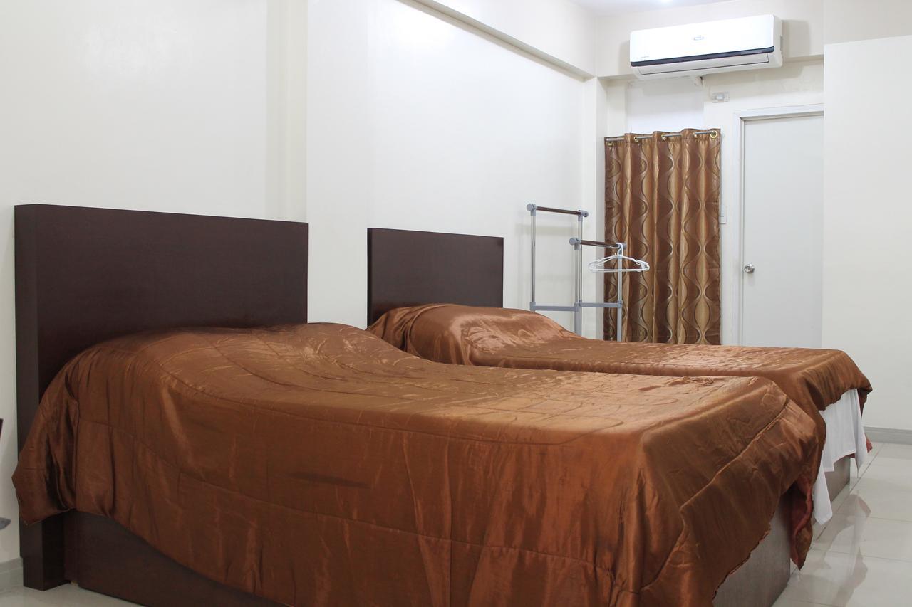 مانيلا Residencia San Vicente - Pasay -Budget Hotel المظهر الخارجي الصورة