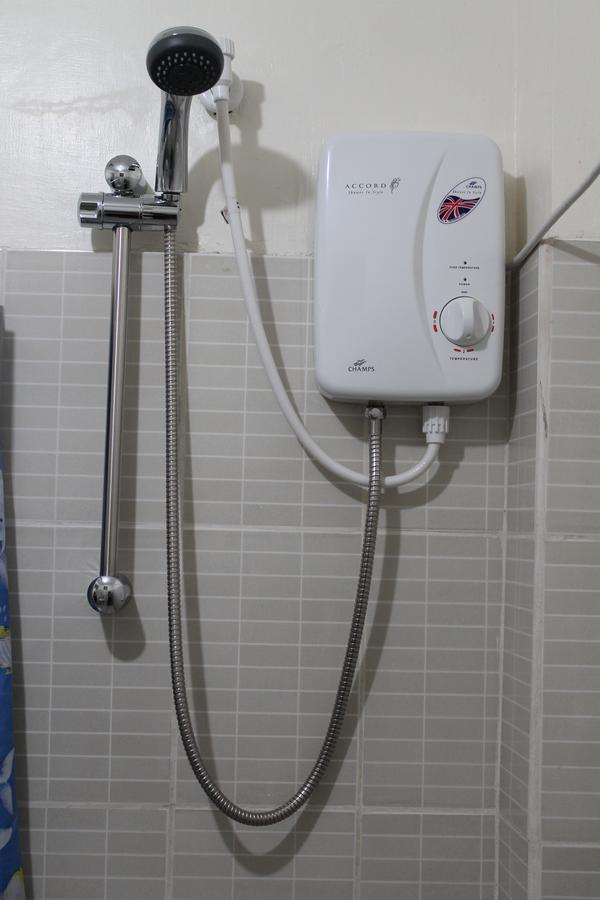 Residencia San Vicente - Pasay -Budget Hotel المظهر الخارجي الصورة