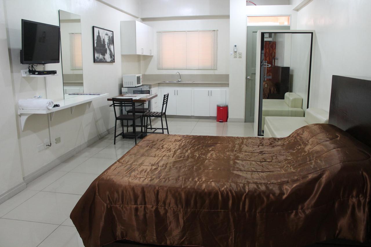 مانيلا Residencia San Vicente - Pasay -Budget Hotel المظهر الخارجي الصورة