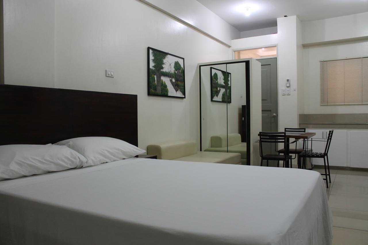 مانيلا Residencia San Vicente - Pasay -Budget Hotel المظهر الخارجي الصورة