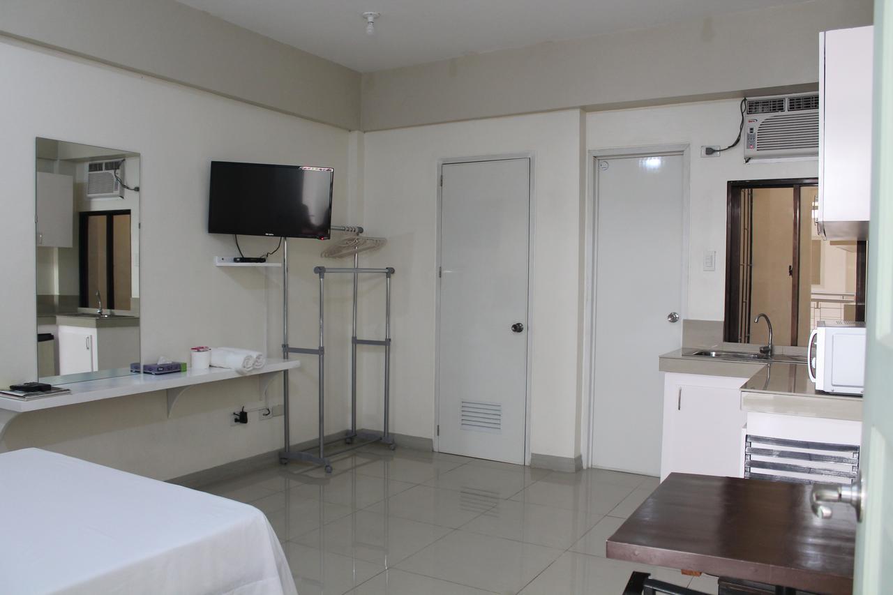 مانيلا Residencia San Vicente - Pasay -Budget Hotel المظهر الخارجي الصورة