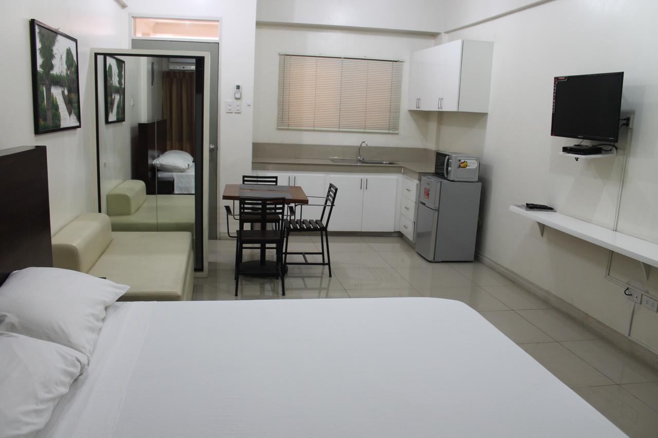 مانيلا Residencia San Vicente - Pasay -Budget Hotel المظهر الخارجي الصورة