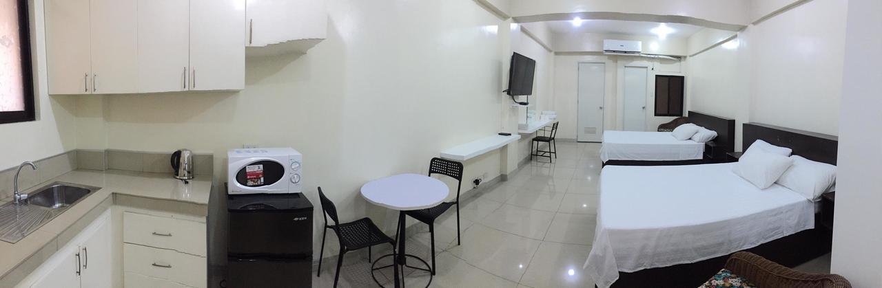 مانيلا Residencia San Vicente - Pasay -Budget Hotel المظهر الخارجي الصورة