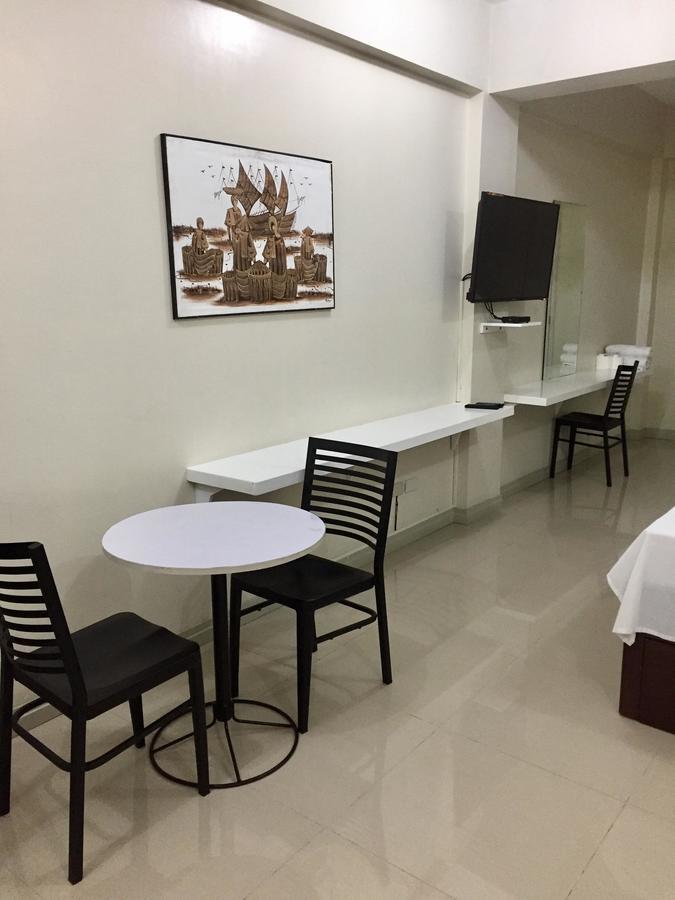 Residencia San Vicente - Pasay -Budget Hotel المظهر الخارجي الصورة