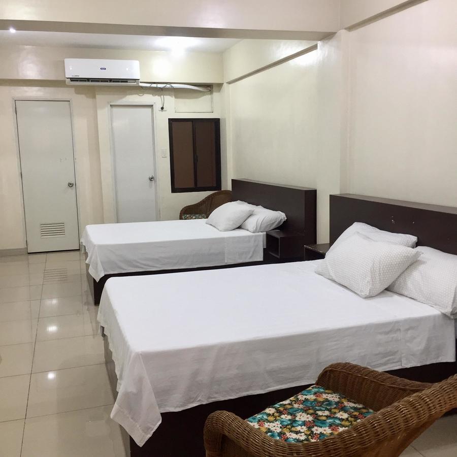 مانيلا Residencia San Vicente - Pasay -Budget Hotel المظهر الخارجي الصورة