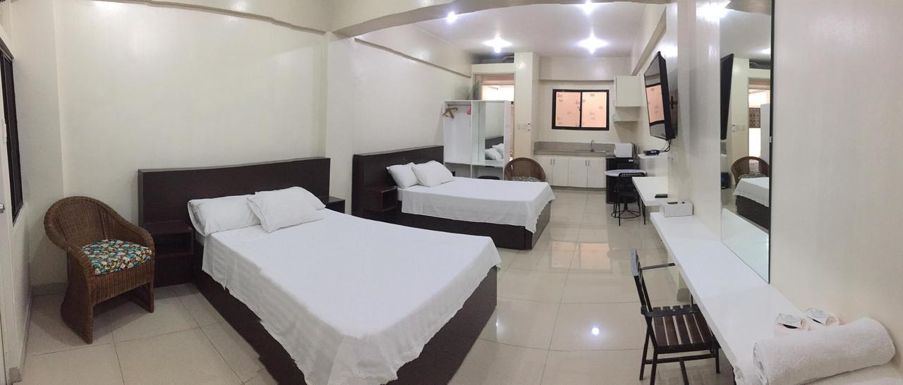 مانيلا Residencia San Vicente - Pasay -Budget Hotel المظهر الخارجي الصورة