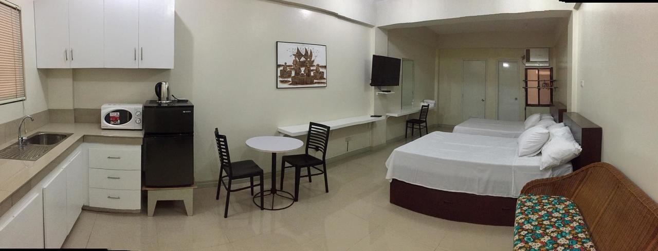 مانيلا Residencia San Vicente - Pasay -Budget Hotel المظهر الخارجي الصورة