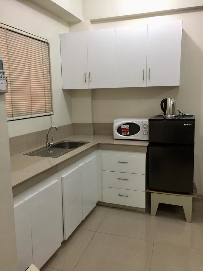Residencia San Vicente - Pasay -Budget Hotel المظهر الخارجي الصورة