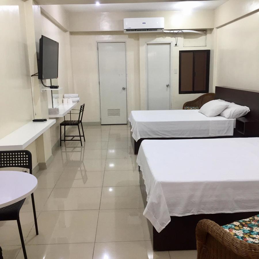 مانيلا Residencia San Vicente - Pasay -Budget Hotel المظهر الخارجي الصورة