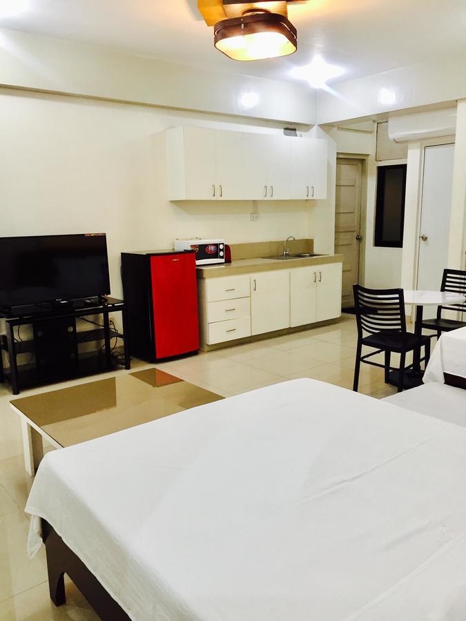 مانيلا Residencia San Vicente - Pasay -Budget Hotel المظهر الخارجي الصورة