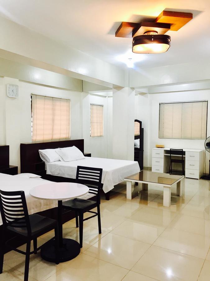 مانيلا Residencia San Vicente - Pasay -Budget Hotel المظهر الخارجي الصورة