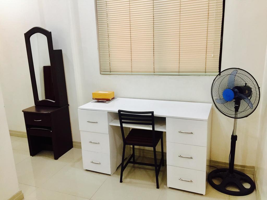 Residencia San Vicente - Pasay -Budget Hotel المظهر الخارجي الصورة