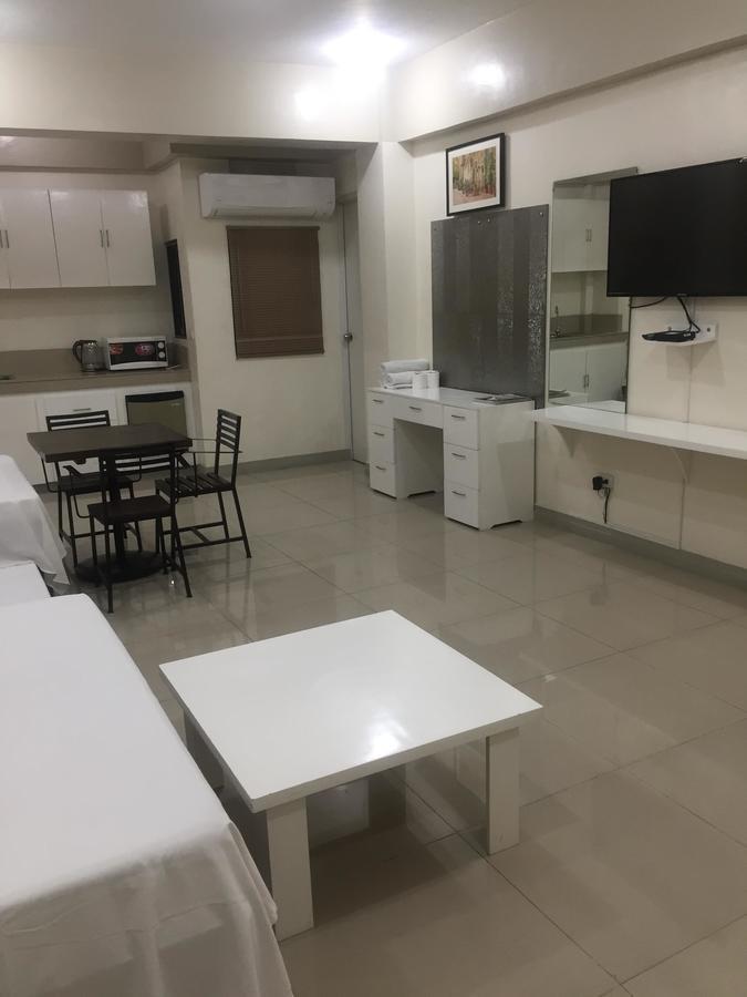 مانيلا Residencia San Vicente - Pasay -Budget Hotel المظهر الخارجي الصورة