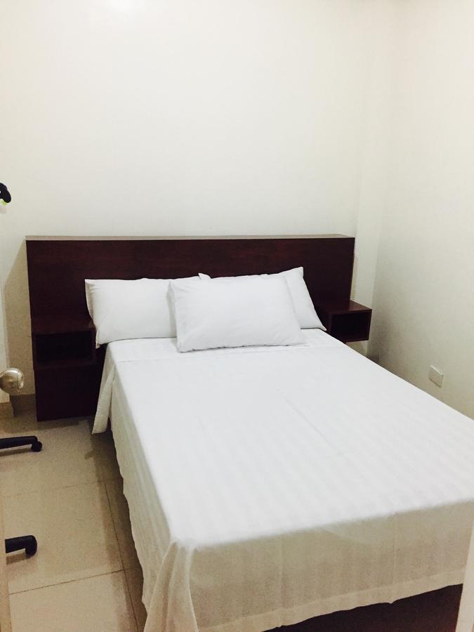 مانيلا Residencia San Vicente - Pasay -Budget Hotel المظهر الخارجي الصورة