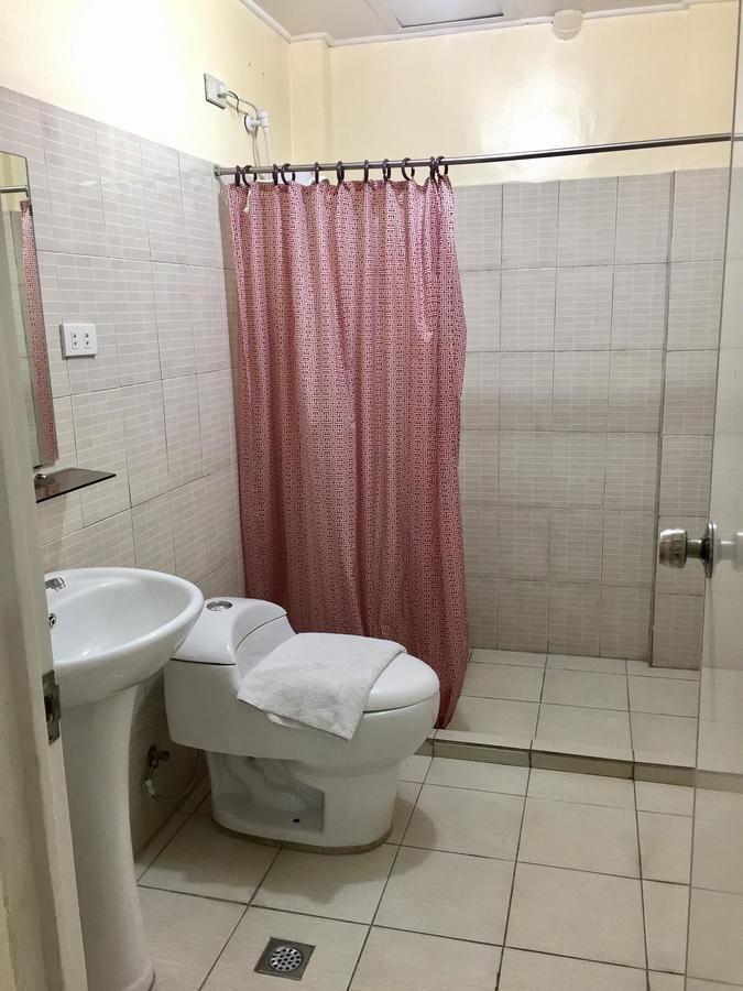 مانيلا Residencia San Vicente - Pasay -Budget Hotel المظهر الخارجي الصورة