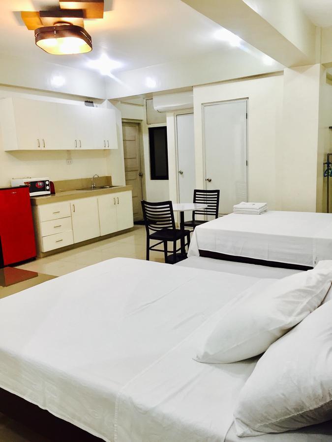 مانيلا Residencia San Vicente - Pasay -Budget Hotel المظهر الخارجي الصورة