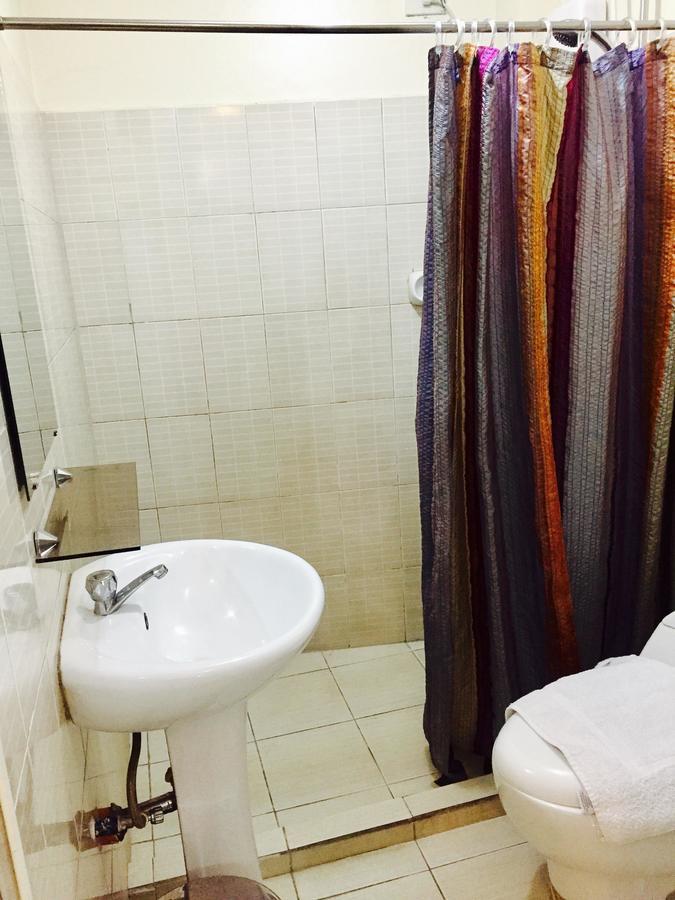 مانيلا Residencia San Vicente - Pasay -Budget Hotel المظهر الخارجي الصورة