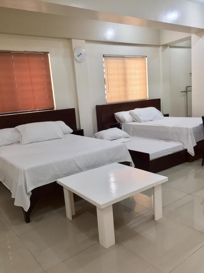 مانيلا Residencia San Vicente - Pasay -Budget Hotel المظهر الخارجي الصورة