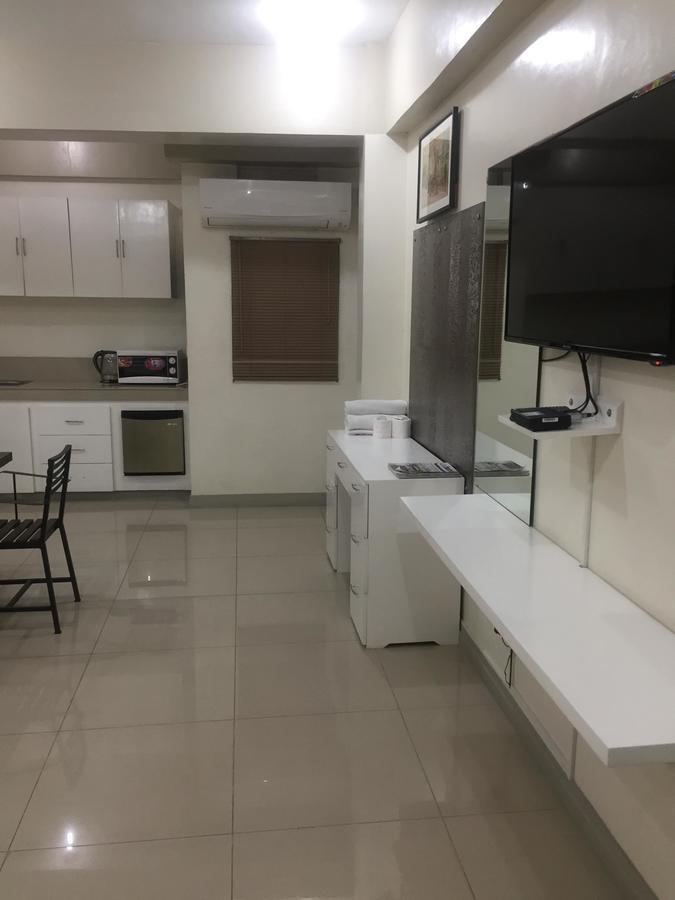 مانيلا Residencia San Vicente - Pasay -Budget Hotel المظهر الخارجي الصورة