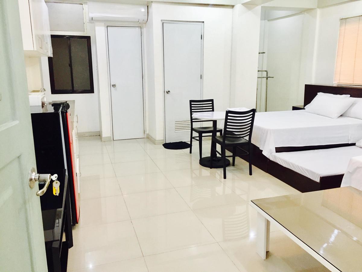 Residencia San Vicente - Pasay -Budget Hotel المظهر الخارجي الصورة