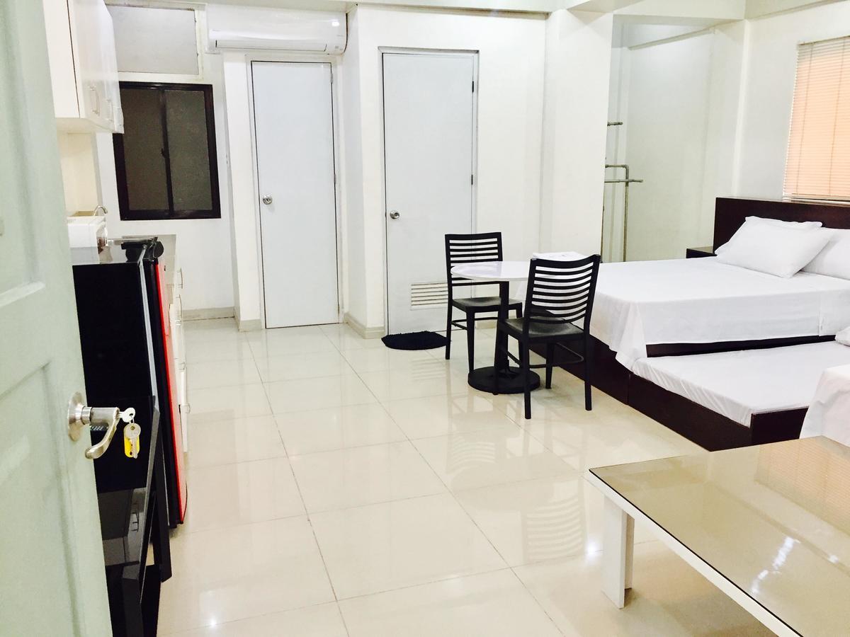 مانيلا Residencia San Vicente - Pasay -Budget Hotel المظهر الخارجي الصورة