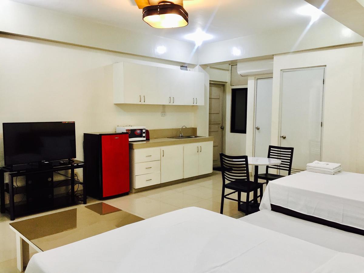 مانيلا Residencia San Vicente - Pasay -Budget Hotel المظهر الخارجي الصورة